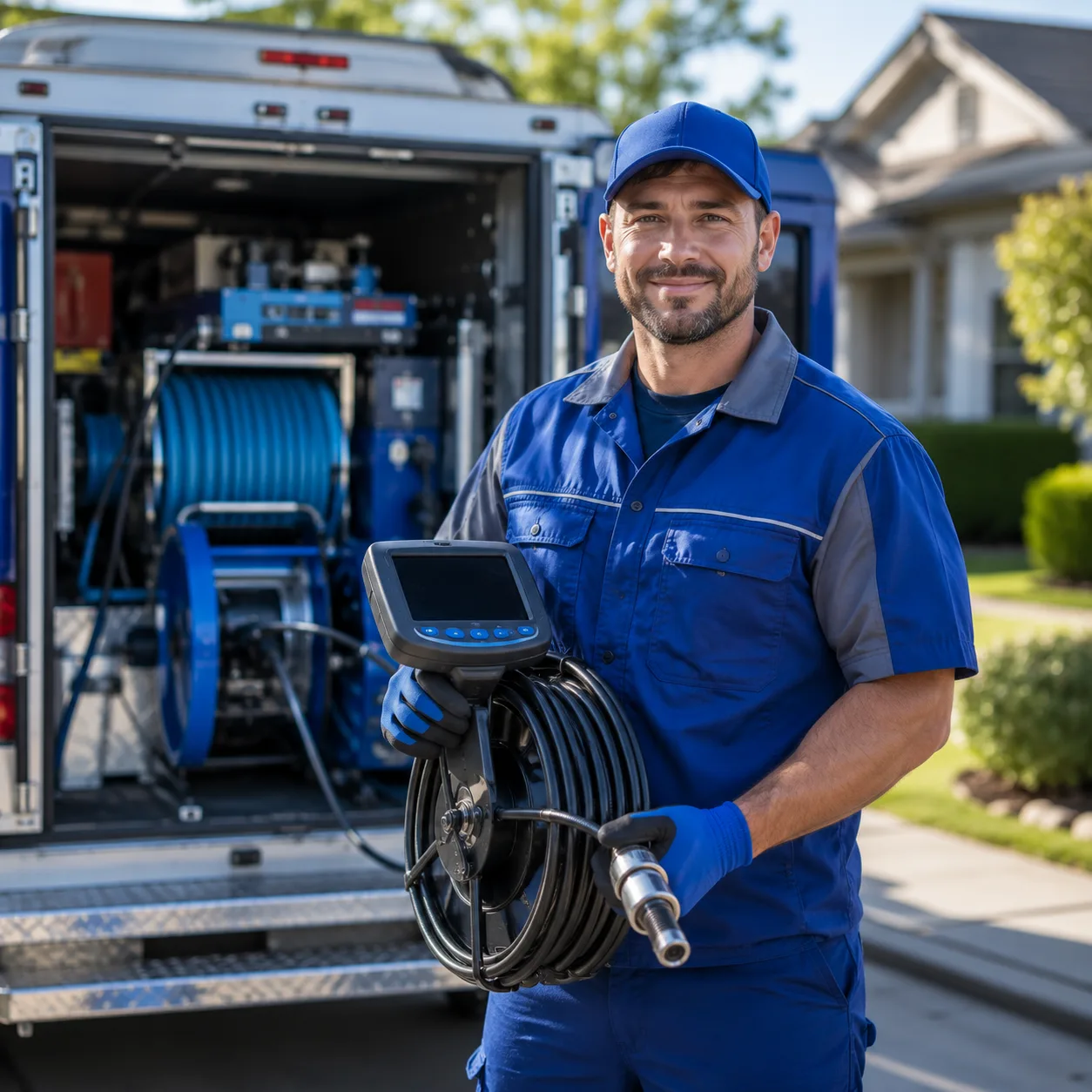 Local drainage restoration specialists in Onsted, MI